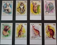 FAUNA ŚWIATA - NIUE ** - czysty - FAUNA AUSTRALII