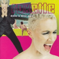 ROXETTE – Have A Nice Day CD 1999 EMI