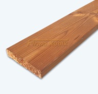 Deska gładka 19x92 heblowana elewacyjna termo THERMO SOSNA RUCHOME ŻALUZJE