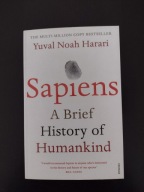 Sapiens A Brief History of Humankind Harari Yuval Noah