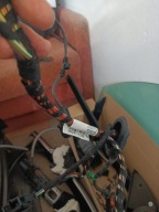 Wiązka drzwi prawy przód VW Tiguan 1 10-15 5n2971120b