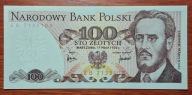 PRL 100 zł 1976 EB 7133103 Stan -1/1