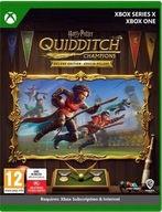HARRY POTTER: QUIDDITCH CHAMPIONS DELUXE EDITION XBOX ONE SUPERCENA