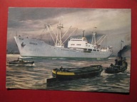 M/S Koszalin statek z PLO Gdynia