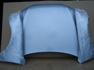 Audi A6 C7 4G0 C 7 Błotnik Prawy Przód Przedni Srebrny Oryginał Audi Parts