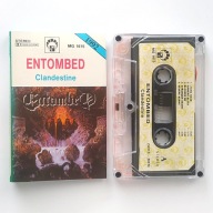 Entombed – Clandestine