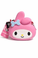 Mini Torebka MY MELODY Silicon z paskiem dla dzieci
