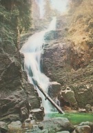 SZKLARSKA PORĘBA - WODOSPAD KAMIEŃCZYKA