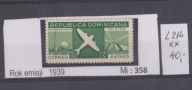 LATARNIE MORSKIE,DOMINIKANA Mi:358 .... L214