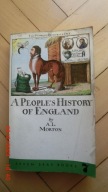 A. L. Morton - A people's History of England