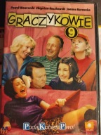 GRACZYKOWIE 9 ( DVD )
