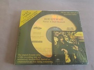 ROD STEWART - Never A Dull Moment AF Mint Gold CD jak MFSL DCC Limit. 0684