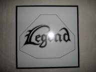 LEGEND/Nwobhm - S/t (1981) LP 2017 Germany Ltd NOWA, FOLIA !!!