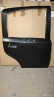 Poszycie Drzwi prawy tył Fiat Panda 51854950