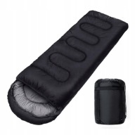 ŚPIWÓR 2W1 – NAJLEPSZY CIEPŁY ŚPIWÓR TURYSTYCZNY Z KAPTUREM!