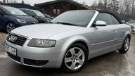Audi A4 Cabrio 2.4i V6*170PS*OPŁACONY