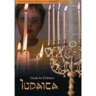 IUDAICA Guide Children Dreidel Żydzi JUDAIKA