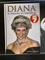 Diana. W pogoni za miłością Andrew Morton