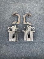 VW Golf IV 4 Bora Zacisk hamulcowy jarzmo tylny tył prawy i lewy komplet
