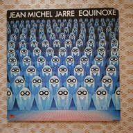 Jean-Michel Jarre - Equinoxe, LP, 1978, USA, [NM-/EX] 1st Press