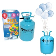 Butla hel Brogaz na 30 balonów urodziny wesele impreza komunia