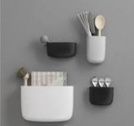 NORMANN COPENHAGEN POCKET ORGANIZER danish design DUŻY POJEMNIK