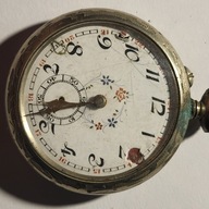 Zegarek kieszonkowy bez nazwy do naprawy,na czesci