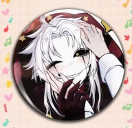 PRZYPINKI BADZIKI BUTTONY ZNACZKI 44 mm – na każdy gust! ANIME