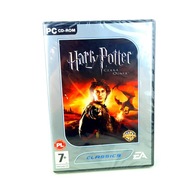 NOWA HARRY POTTER I CZARA OGNIA PC EA CLASSICS POLSKIE WYDANIE PL