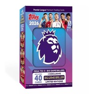 Topps Premier League Mega Tin 2026 #3 - Big Game Baller