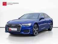 Audi A6 Limousine Audi A5 Quattro Roleta tyl Matrix LED S line Masaze BO K