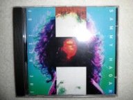 SAMMY HAGAR The Best Of (1992) CD I Wyd. 1992 Holland MINT