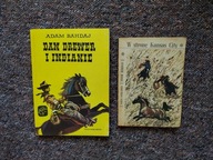 BAHDAJ-DEAN DREWER I INDIANIE + W STRONĘ KANSAS CITY KOMPLET /AMERYKA USA