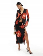 FOREVER NEW - SPÓDNICA Z ROZCIĘCIE