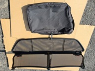 WINDSCHOTT WIATROŁAP PORSCHE 911 996 997 NOWY + FUTERAŁ