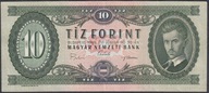 Węgry 10 Forintów 1969