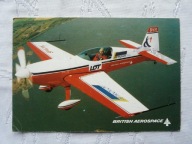 SAMOLOT AKROBACYJNY EXSTRA 300