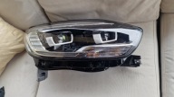 Lampa full led prawa renault scenic IV nowa oryginalna eu
