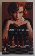 Gambit królowej Walter Tevis