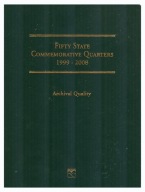 USA monety Quarter Dollar 52 sztuk - 25 Cent WSZYSTKIE STANY 1999 - 2008