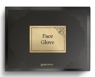 RAYPATH Face Glove Duo zestaw dwóch rękawiczek do demakijażu
