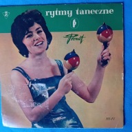 MICHAJ BURANO/CZERWONO-CZARNI - WEZMĘ W DROGĘ ZŁOTY KSIĘŻYC... - SP Winyl