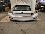 Skoda Octavia 3 kombi klapa tył zderzak lf9b