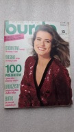 BURDA MODA PIEKNO RELAKS 12/91