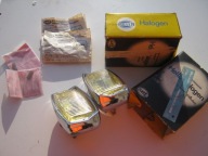 Porsche 911 901 Mercedes Benz Halogeny Hella 139 NOWE