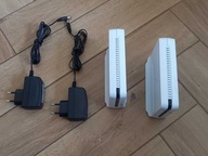 True plug and play and robust multimedia networking solution. + zasilacze