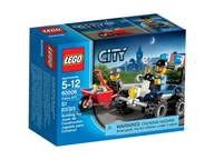 LEGO City 60006 Quad Policyjny L