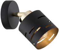 LAMPA ŚCIENNA KINKIET RUCHOMY KLOSZ LOFTOWY PREMIUM VOX LED LOFT E27