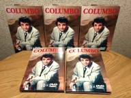 Columbo 69 FILMÓW pełna kolekcja DVD 0-68 PL LEKTOR Kolombo zestaw komplet