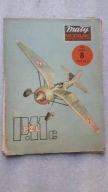 Maly Modelarz 8/1986 --- Samolot PZL P - 11 C